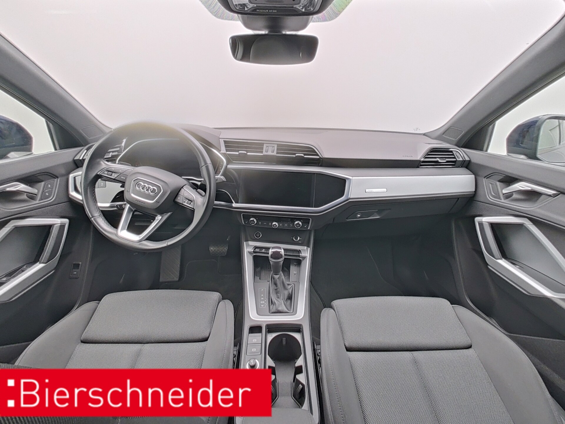 Audi Q3 SUV S line