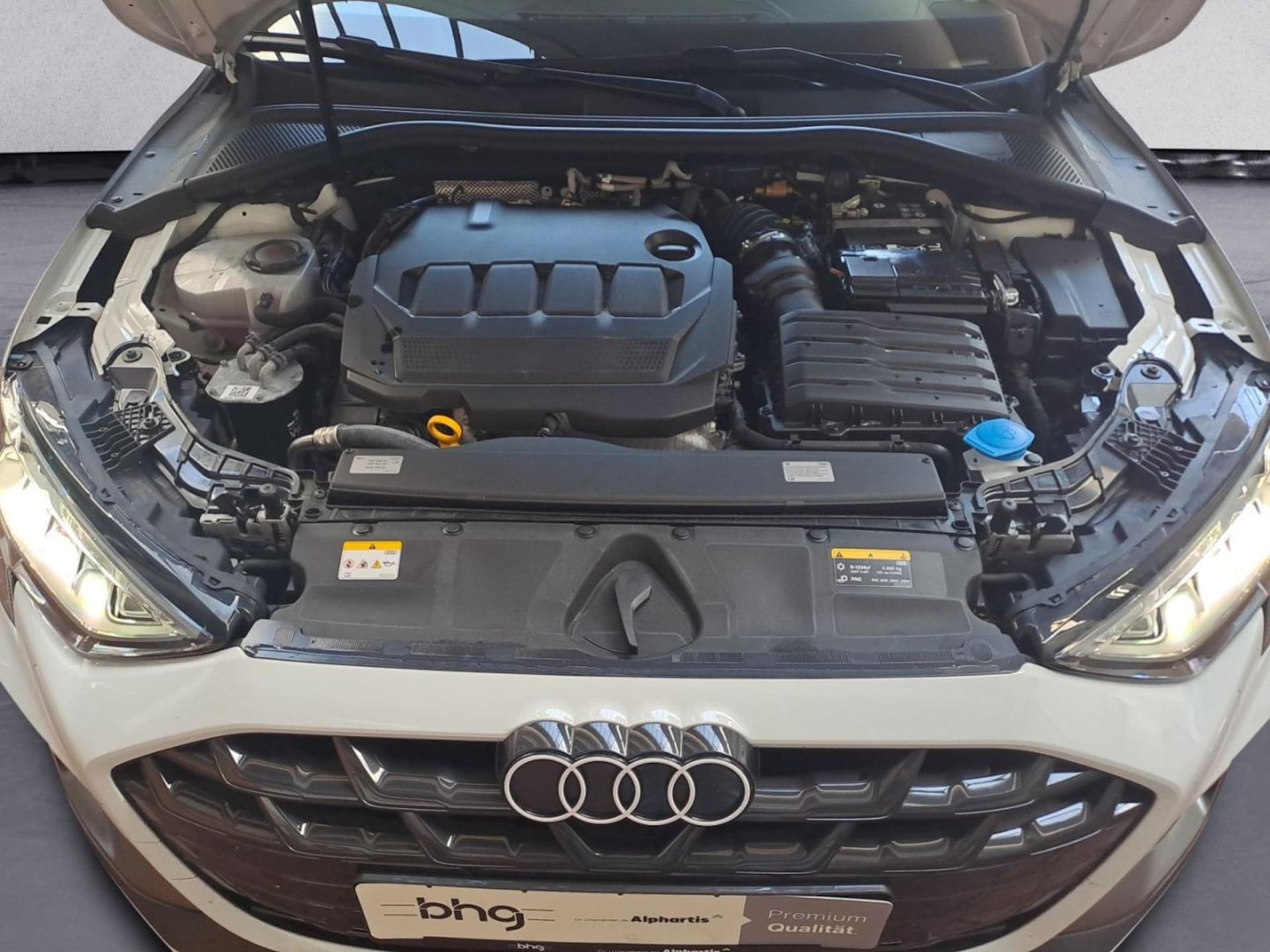 Audi A3 Sportback S line