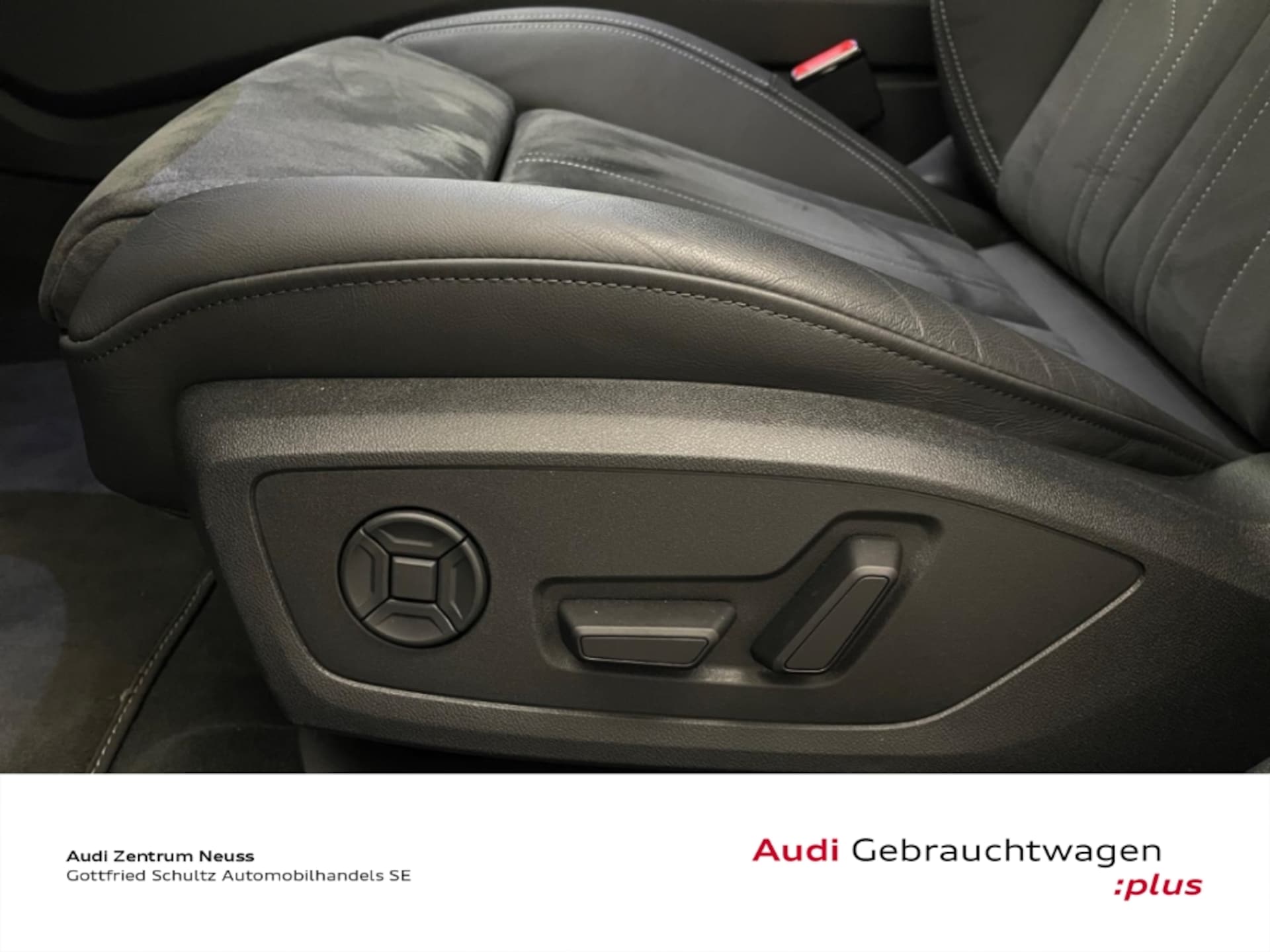 Audi A6 Limousine advanced