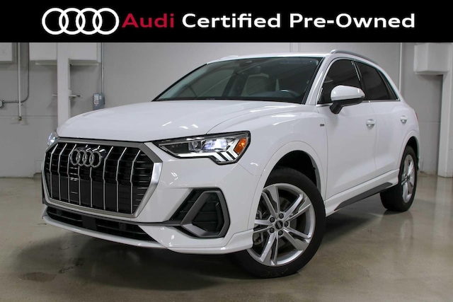 Photo of 2024 Audi Q3 SUV