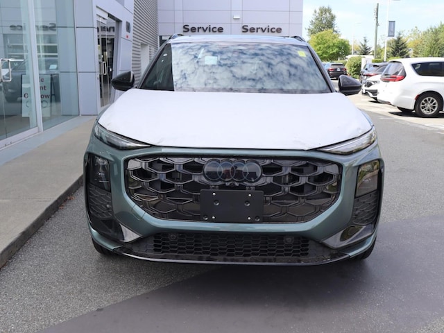 2026 Audi Q3 SUV