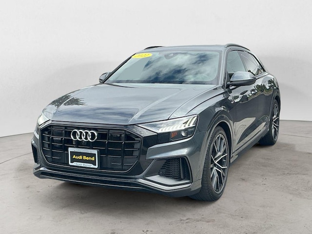 2022 Audi Q8