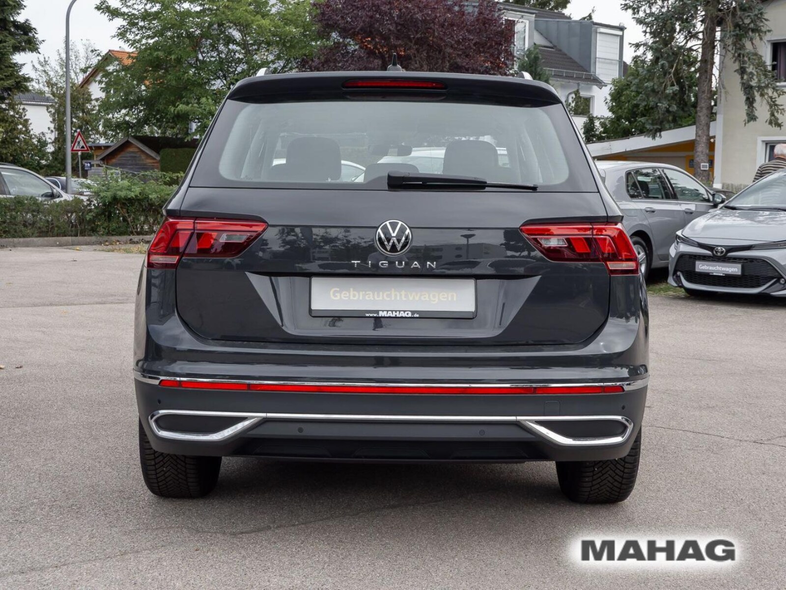 Volkswagen Tiguan – Bild 7
