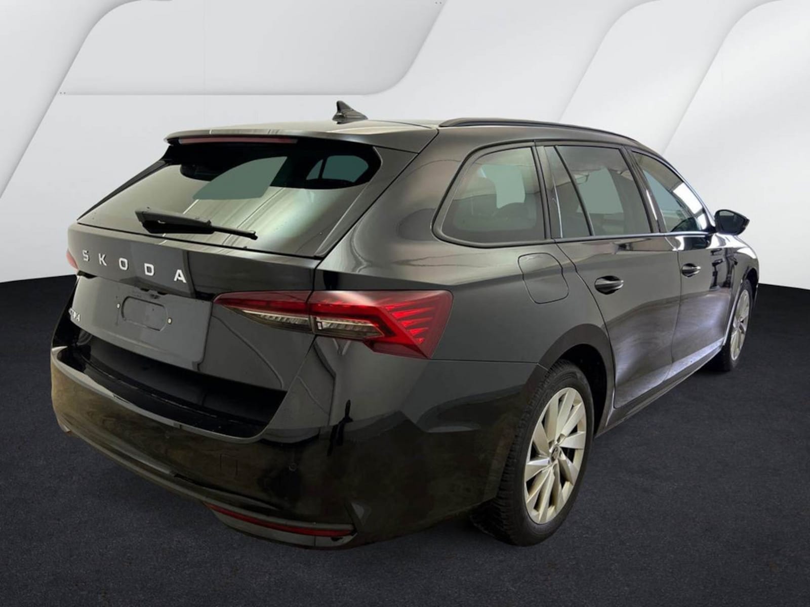 Škoda Octavia Combi – Bild 3