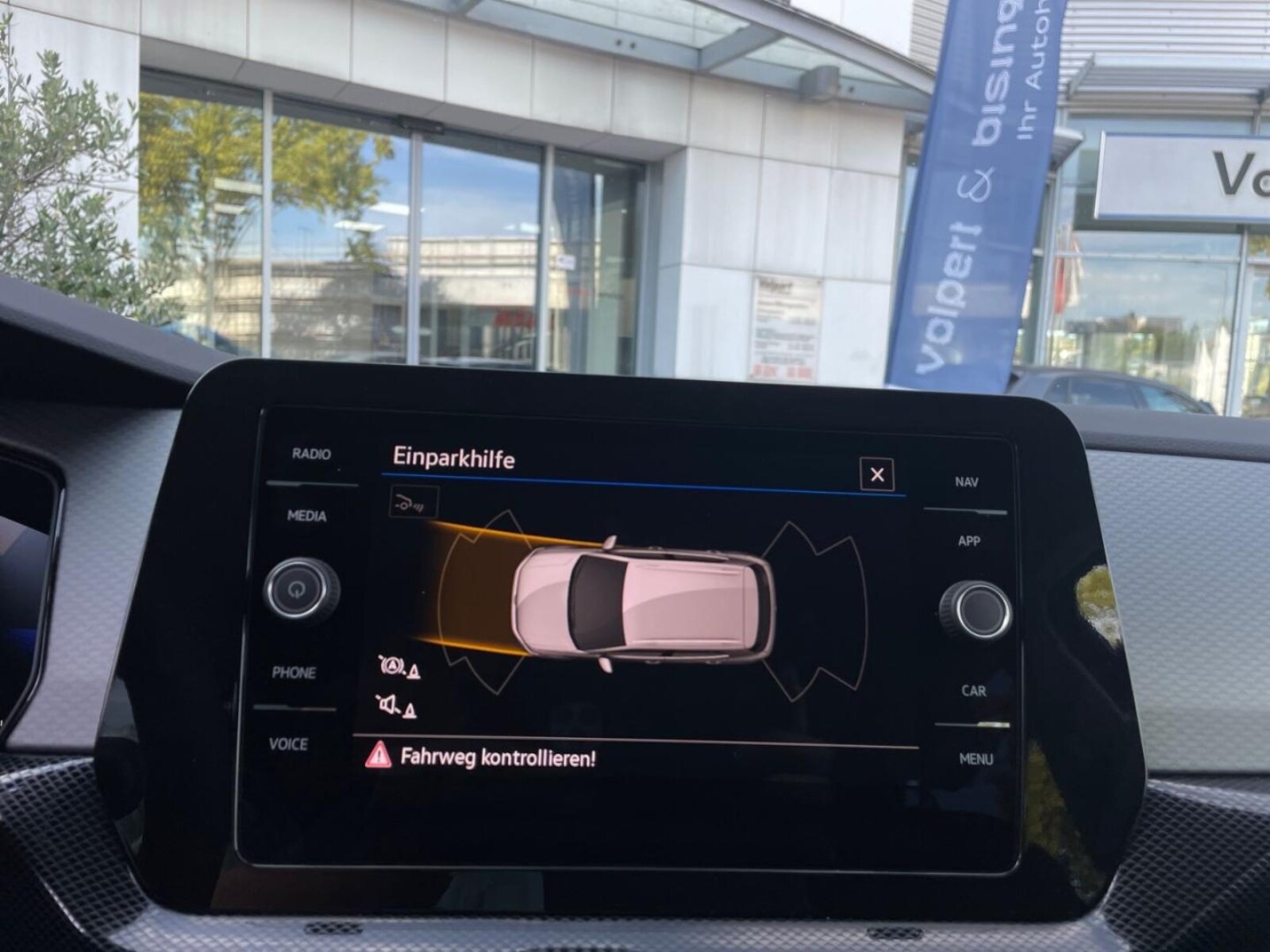 Volkswagen T-Cross – Bild 19