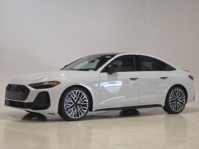2026 Audi S5 Sedan