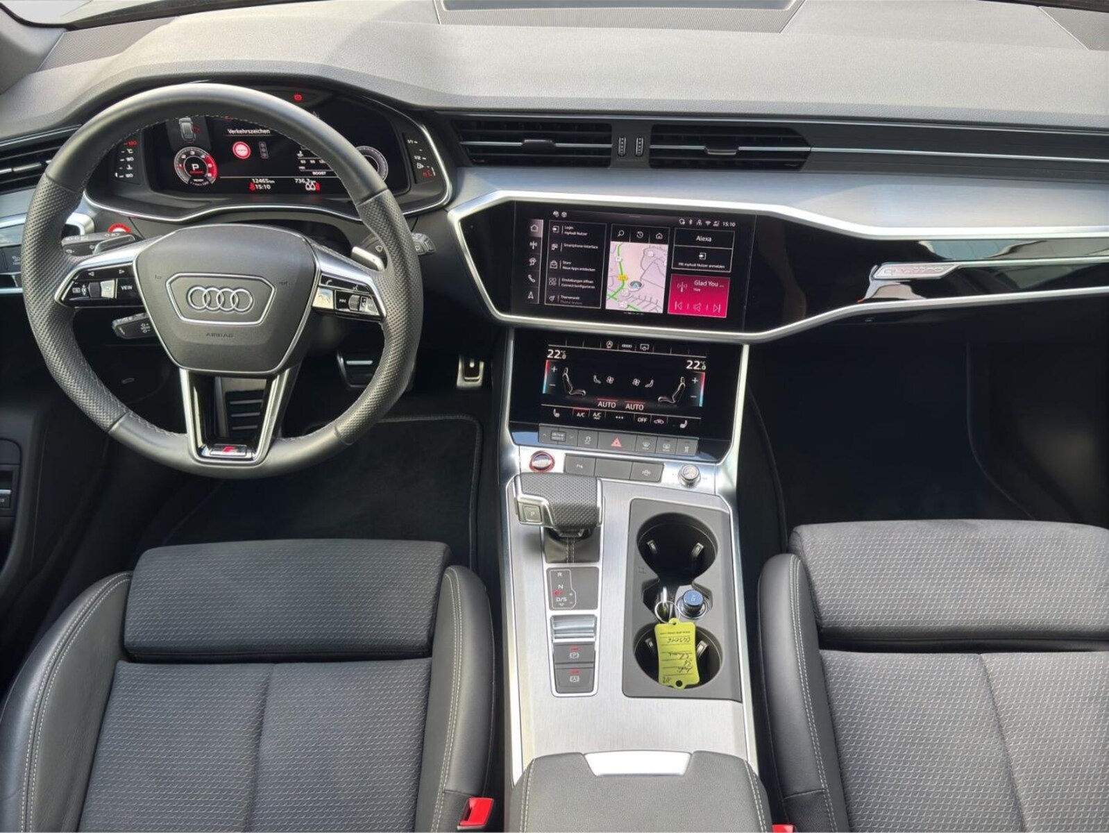 Audi S6 Avant – Bild 5