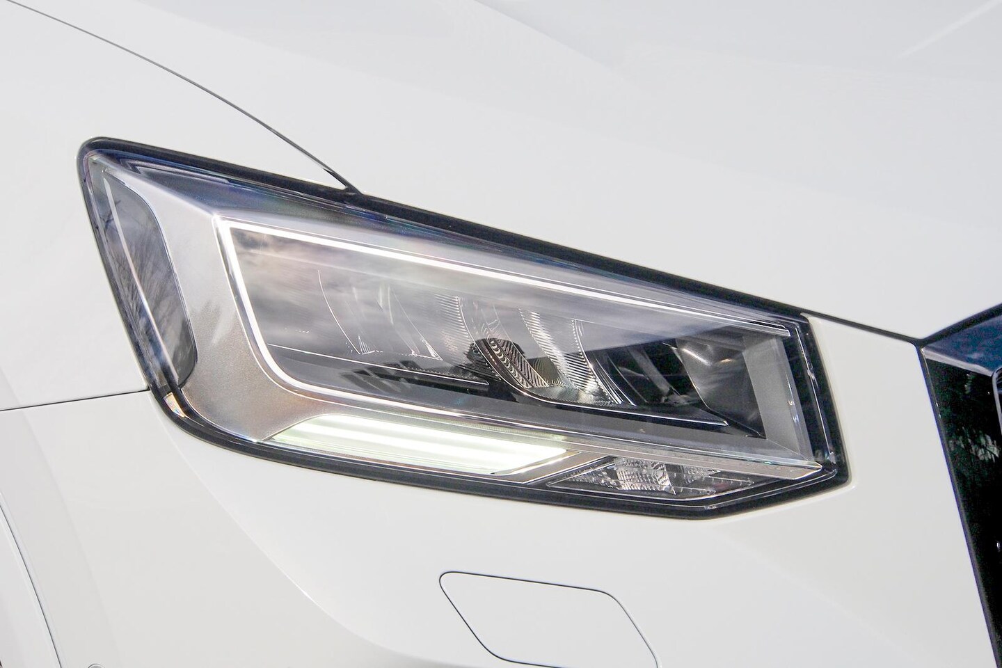 Image about Audi Q2 S line edition TFSI S tronic