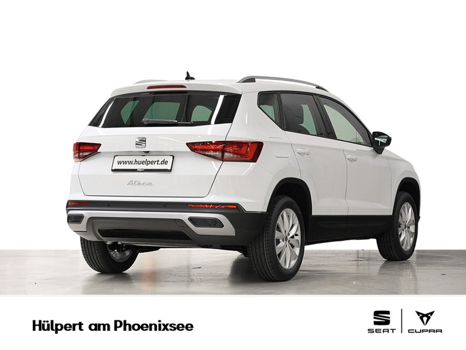 SEAT Ateca – Bild 2
