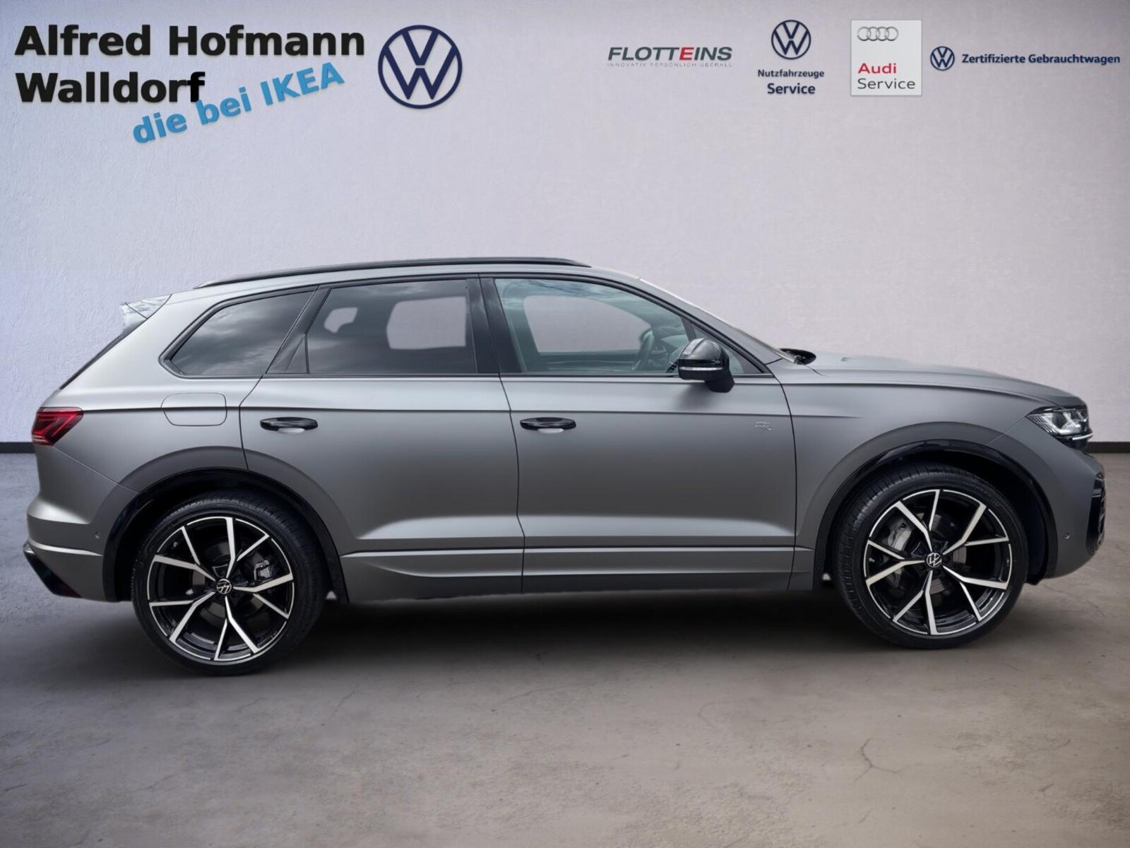 Volkswagen Touareg – Bild 3