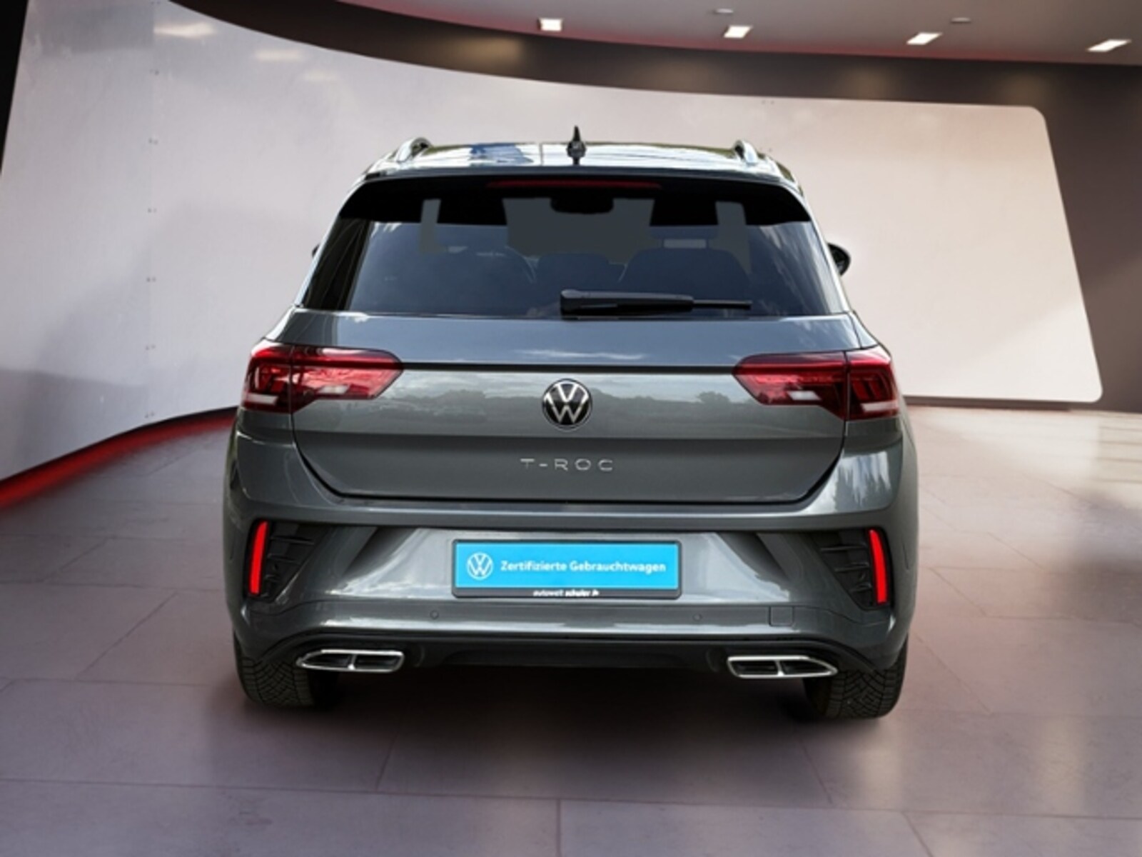 Volkswagen T-Roc – Bild 5