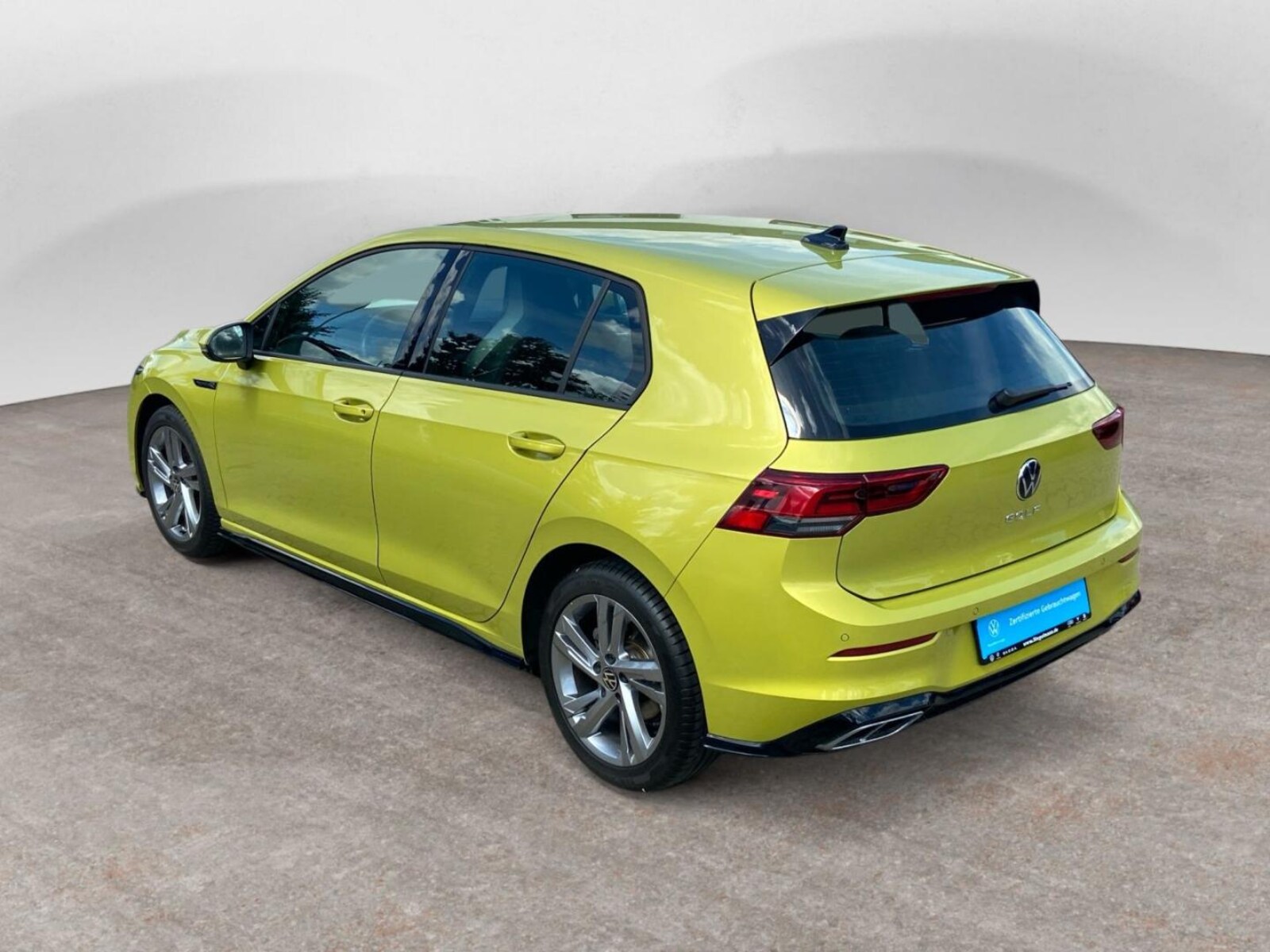 Volkswagen Golf – Bild 5
