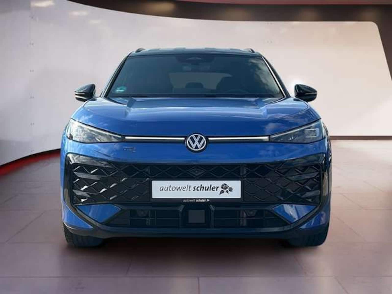 Volkswagen T-Roc – Bild 6