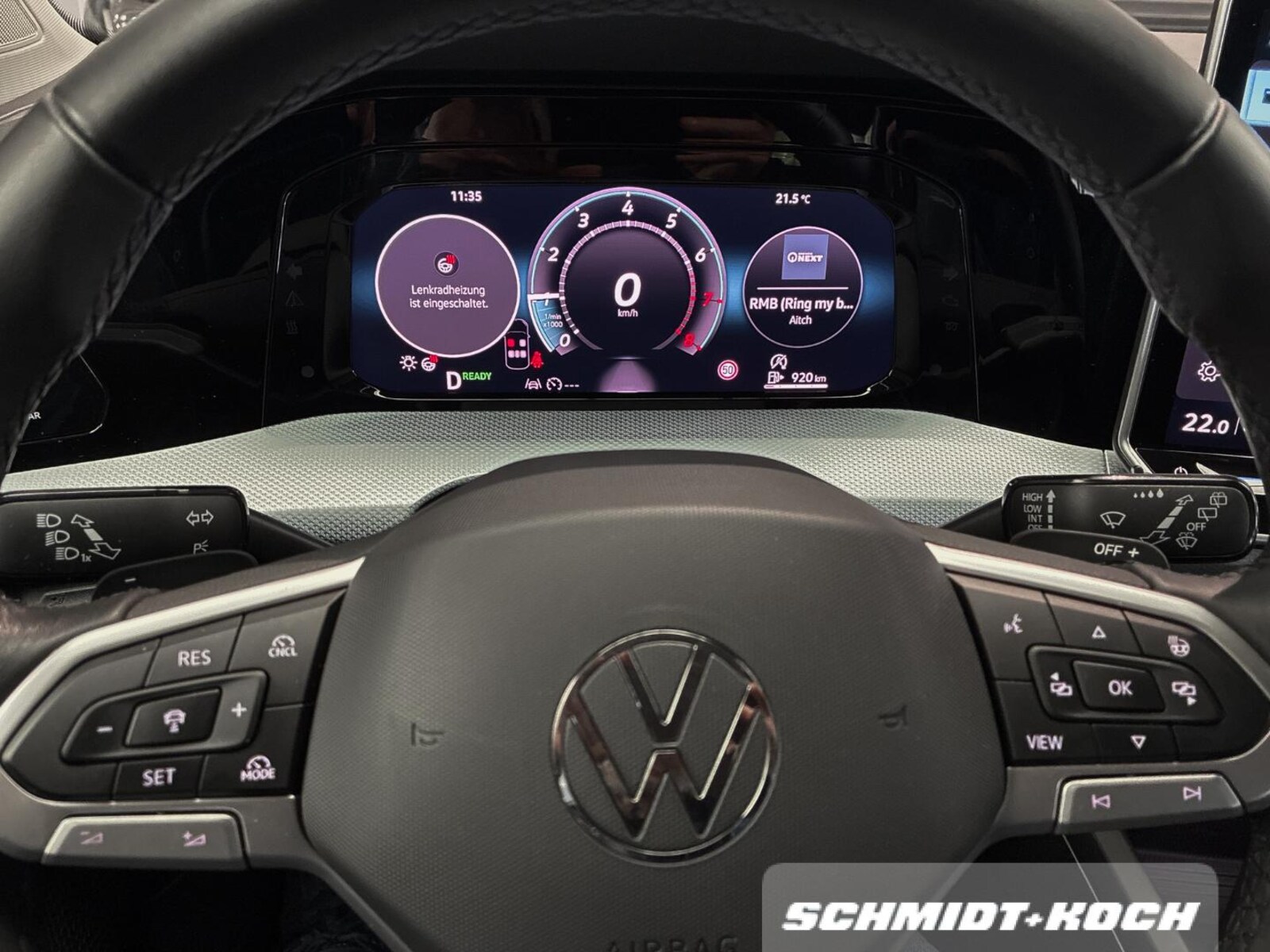 Volkswagen Golf Variant – Bild 11