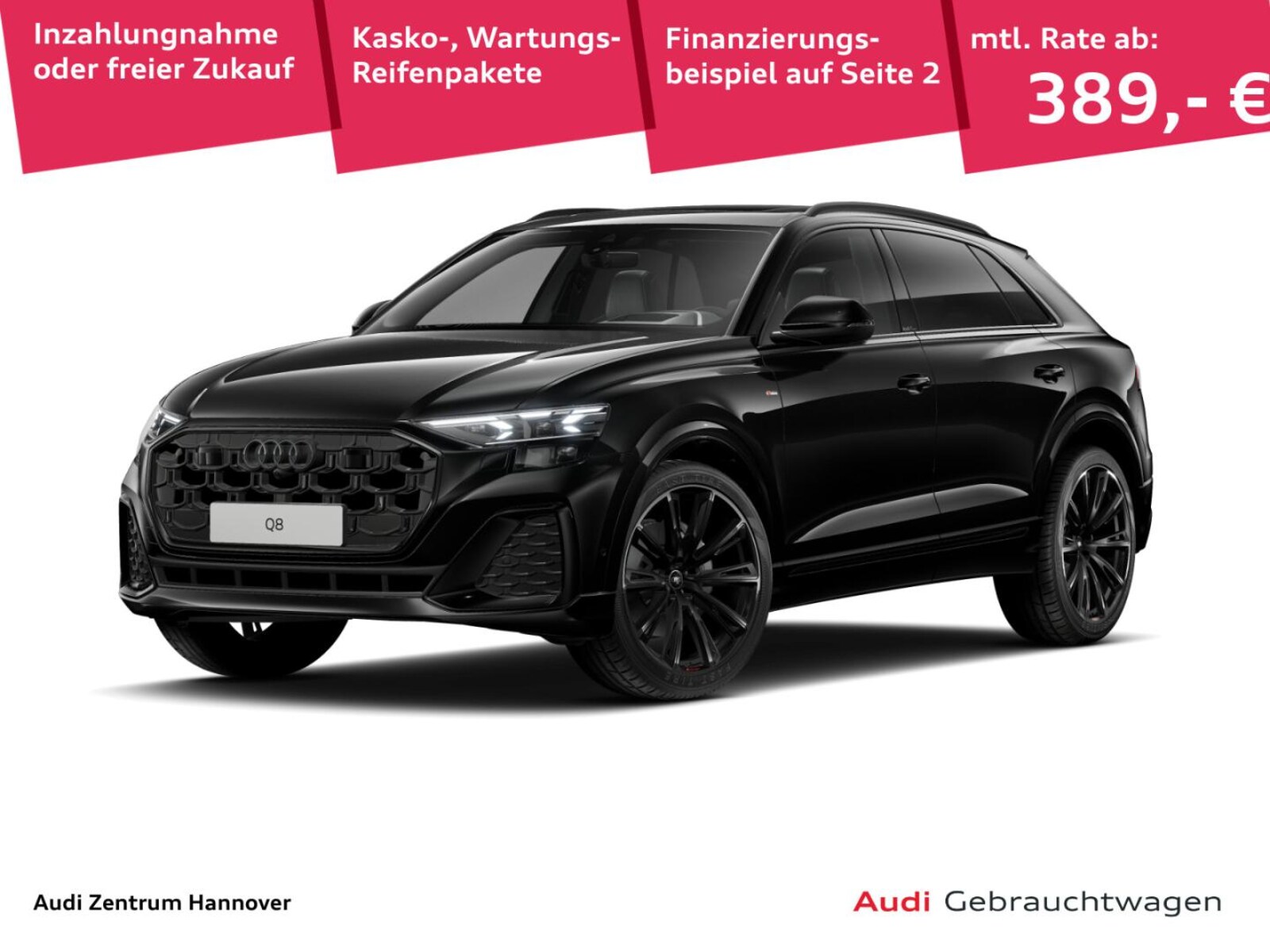 Audi Q8