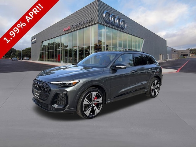 Photo of 2026 Audi SQ5