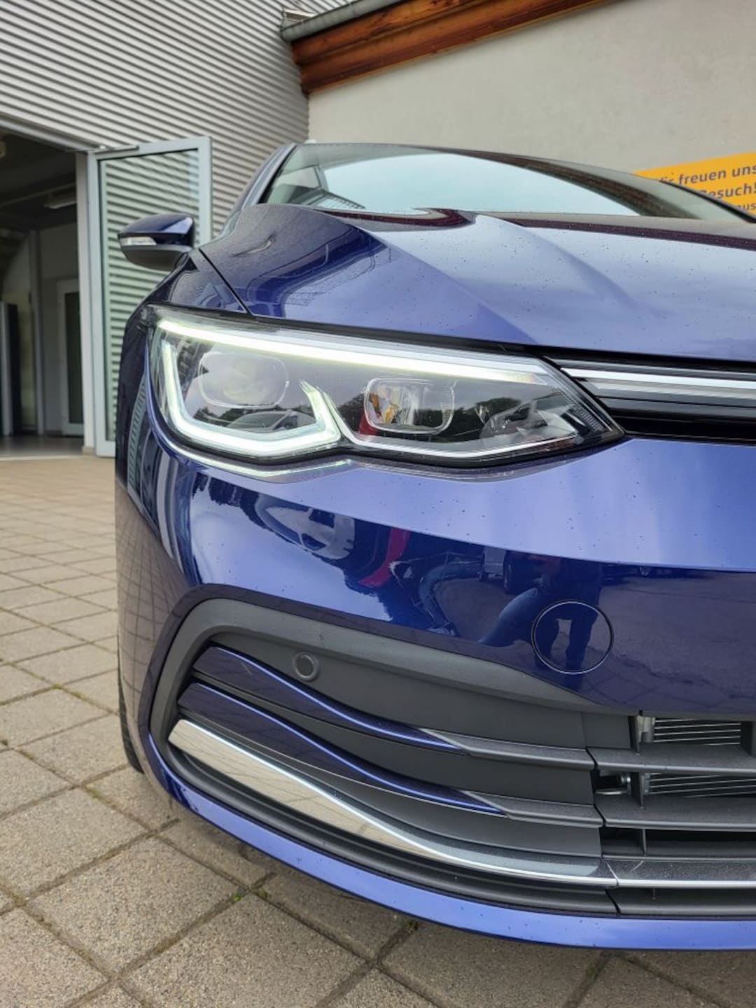 Volkswagen Golf Variant Style