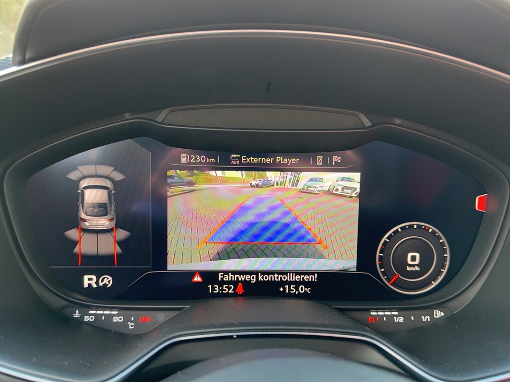 Image about Audi TTS Coupé TFSI quattro S tronic