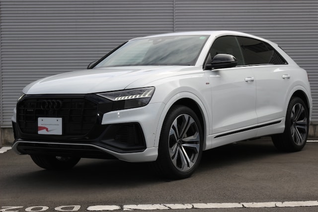 Image about Audi Q8 55 TFSI quattro S line 250(340) kW(PS) tiptronic