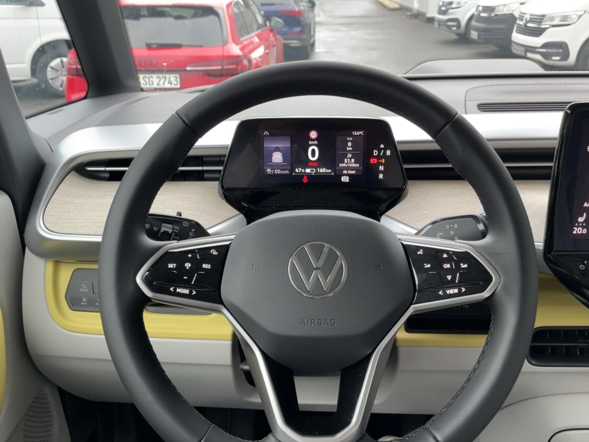 Volkswagen ID. Buzz Pro