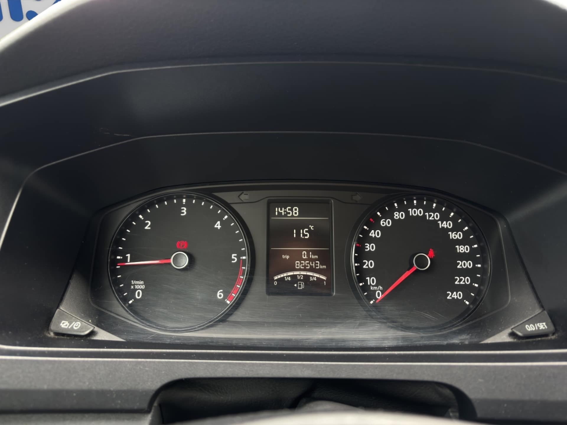 Volkswagen T6 Caravelle Trendline