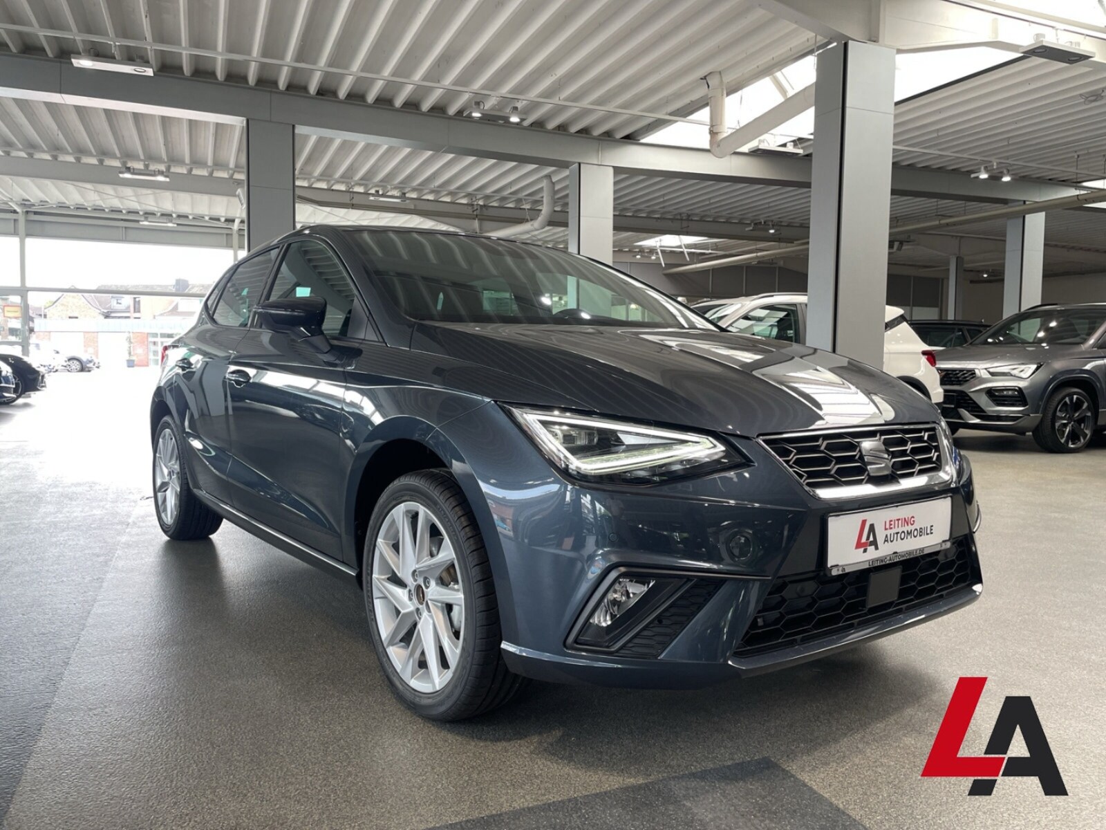 SEAT Ibiza – Bild 3