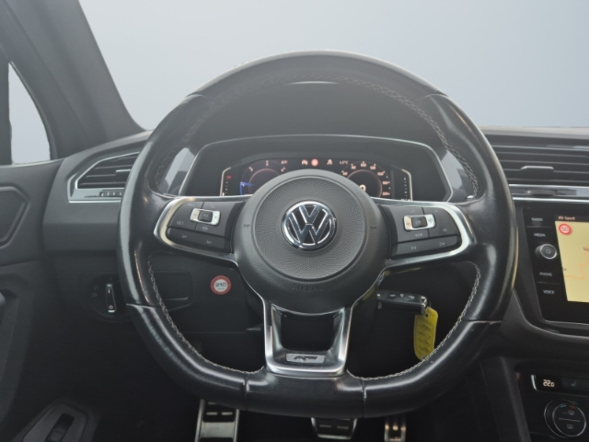 Volkswagen Tiguan Highline