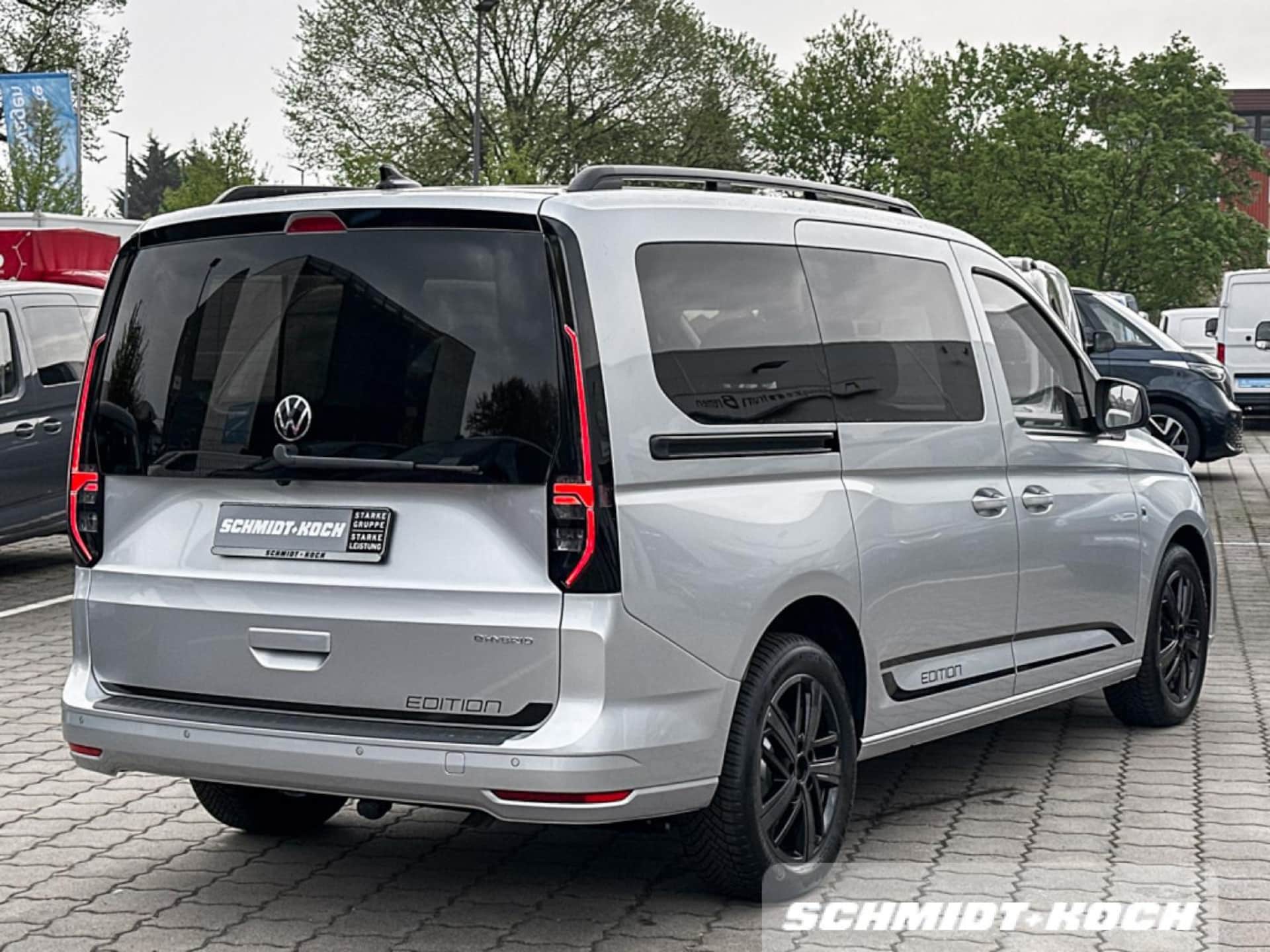 Volkswagen Caddy Maxi Life