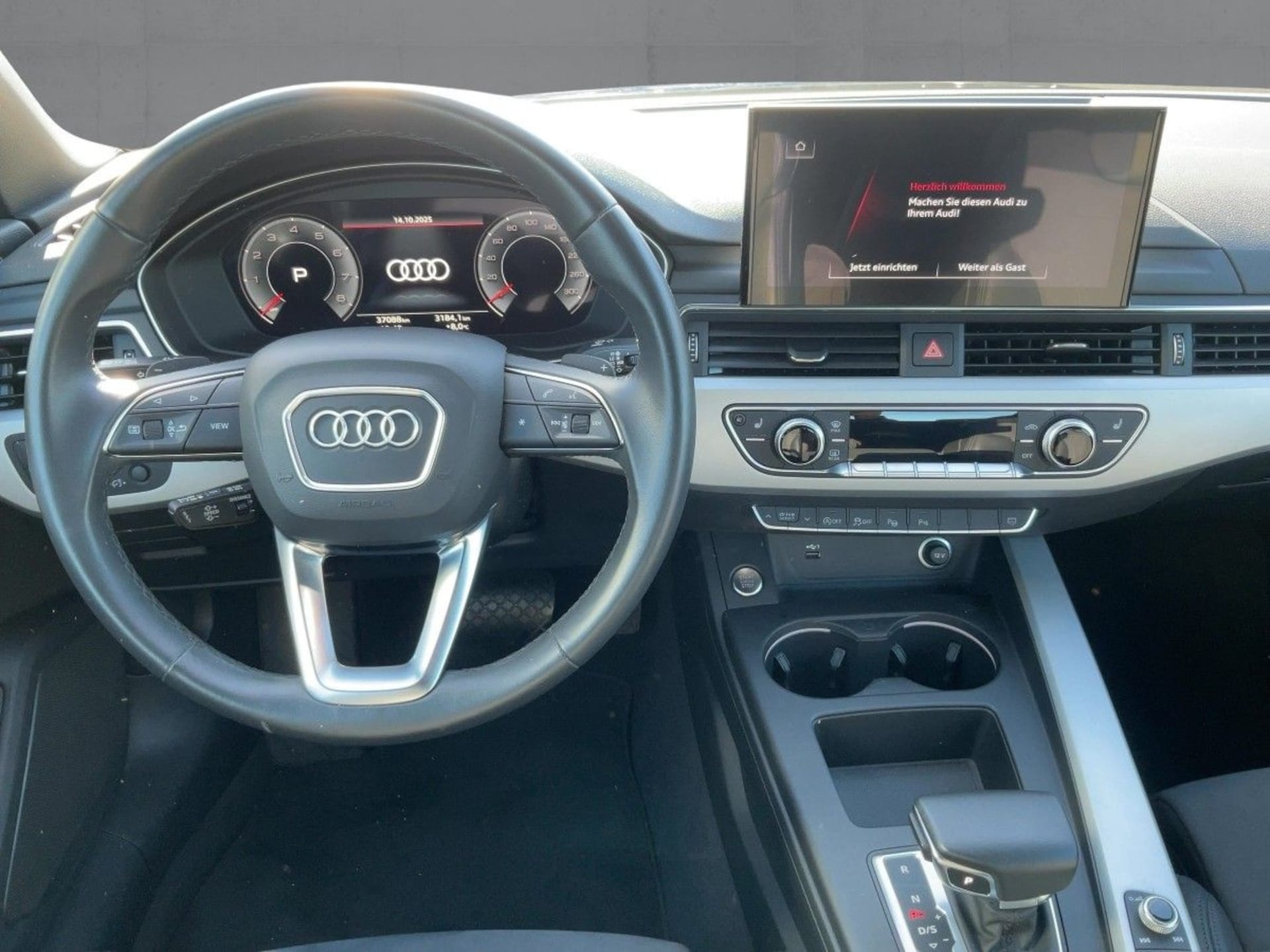 Audi A5 Cabriolet S line