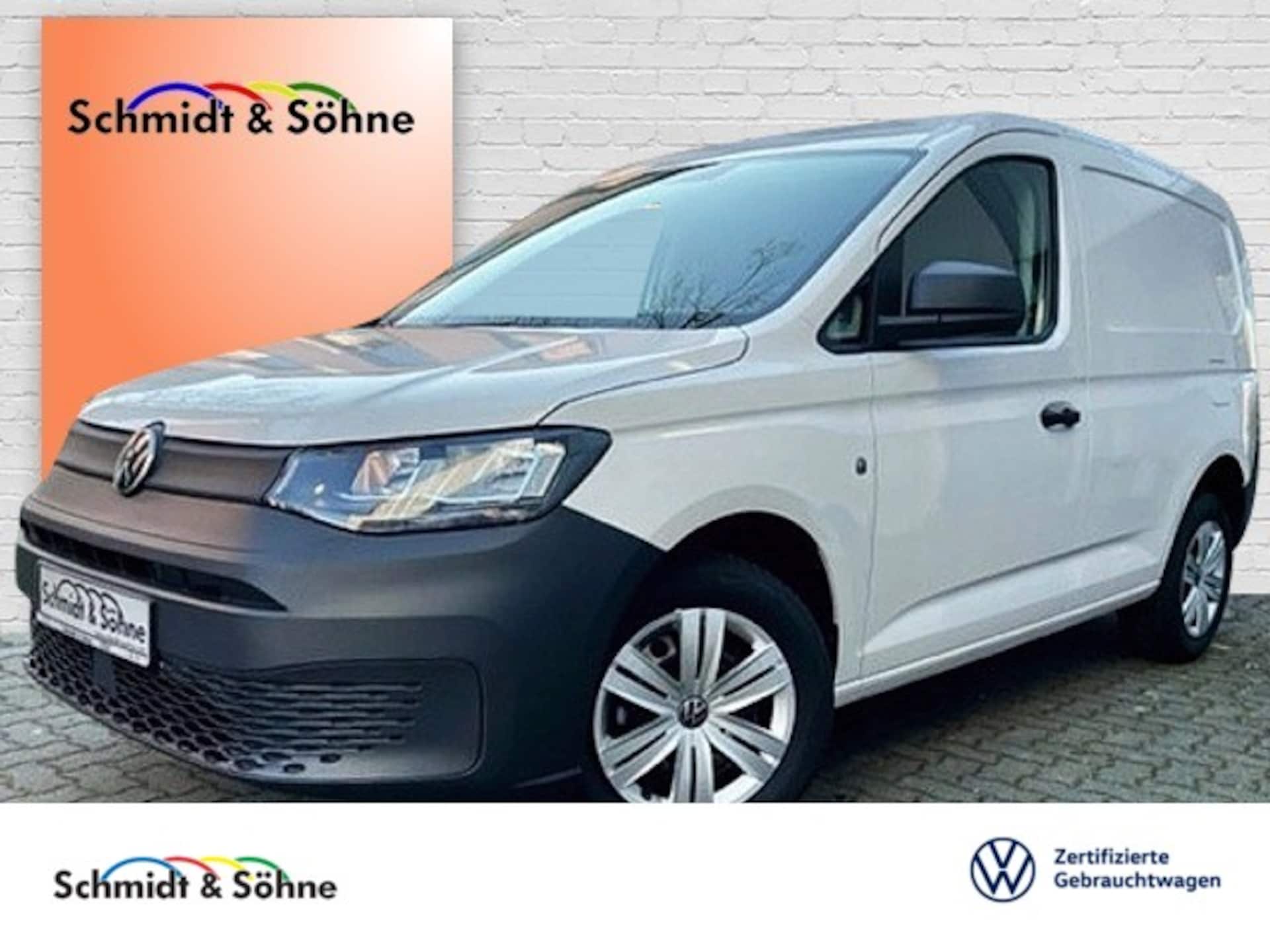Volkswagen Caddy Cargo EcoProfi