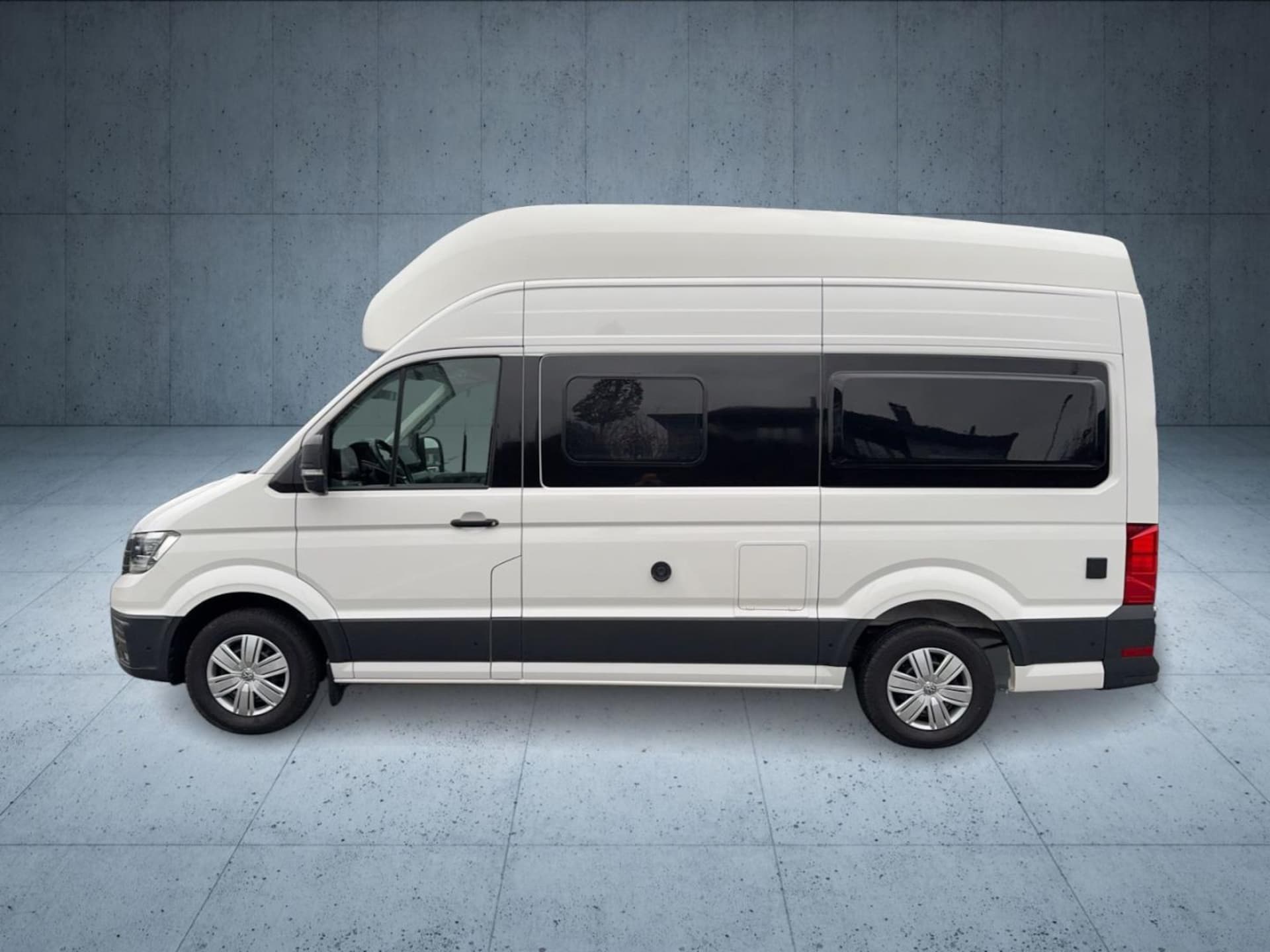 Volkswagen Grand California 600