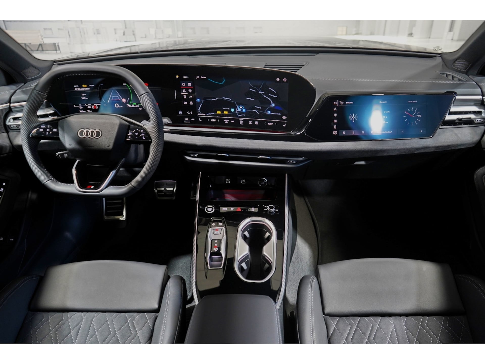 Audi A6 Limousine e-hybrid edition one