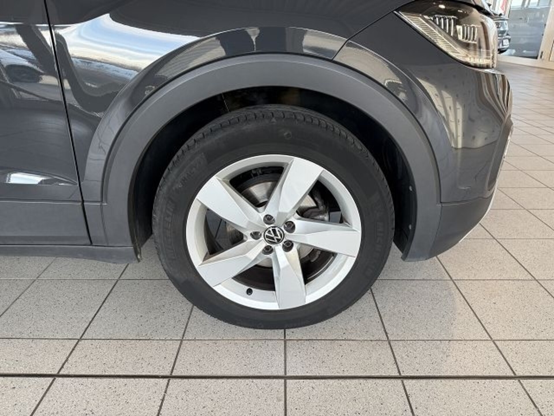 Volkswagen T-Cross Style