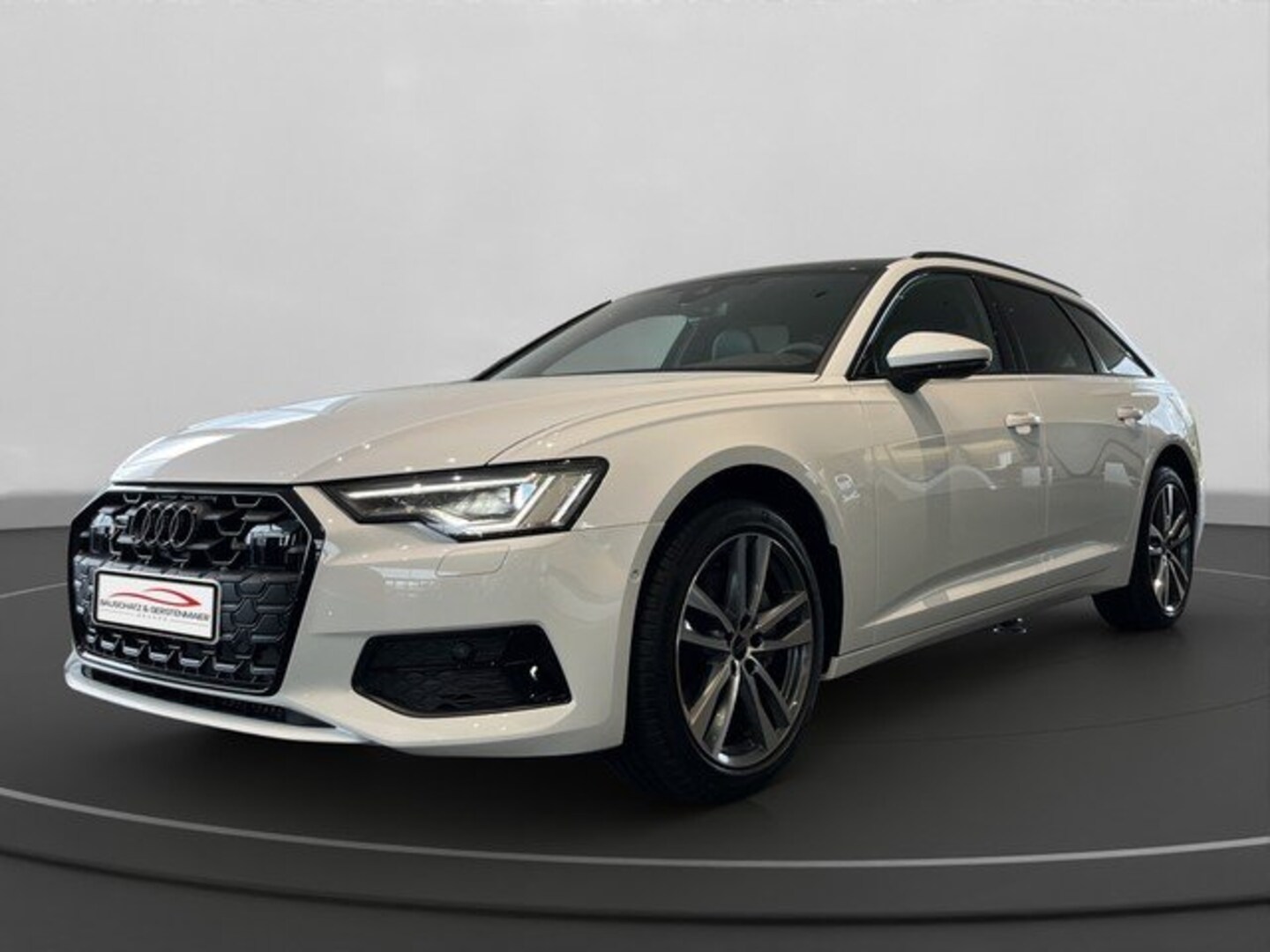 Bild über Audi A6 Avant advanced 45 TDI quattro S tronic - für weitere Informationen kontaktieren Sie den Audi Partner