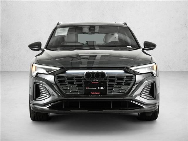 Certified 2024 Audi Q8 e-tron Prestige with VIN WA16ABGE5RB008269 for sale in Chicago, IL