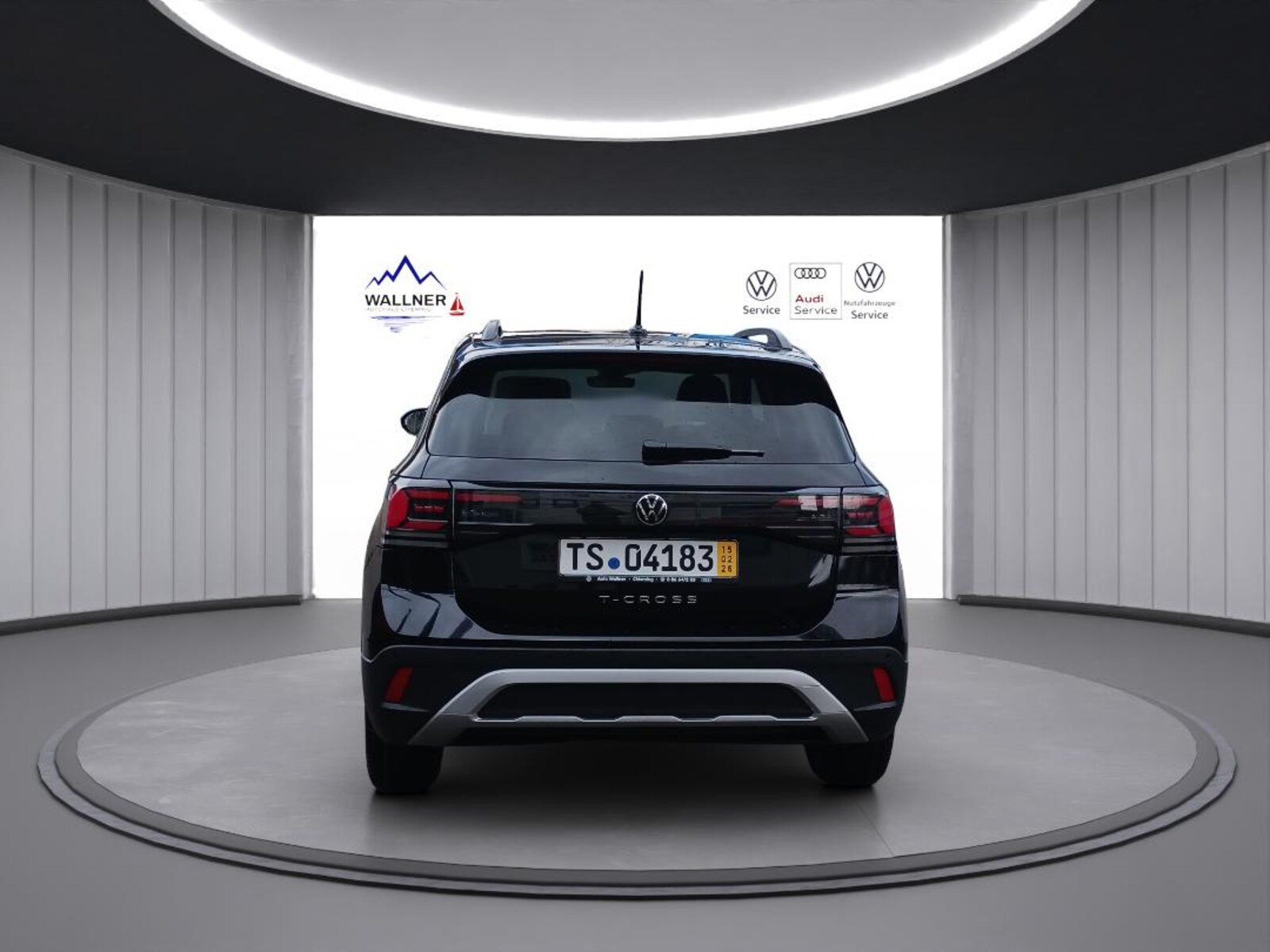 Volkswagen T-Cross – Bild 5