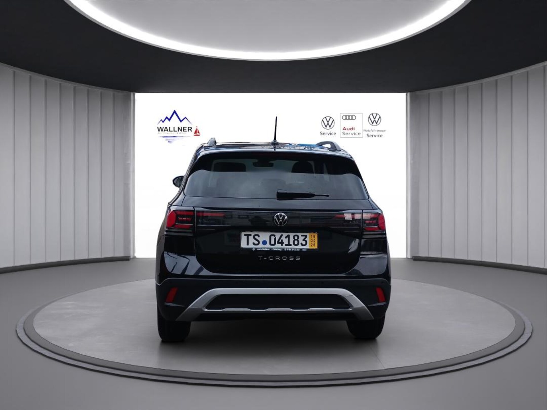 Volkswagen T-Cross Life