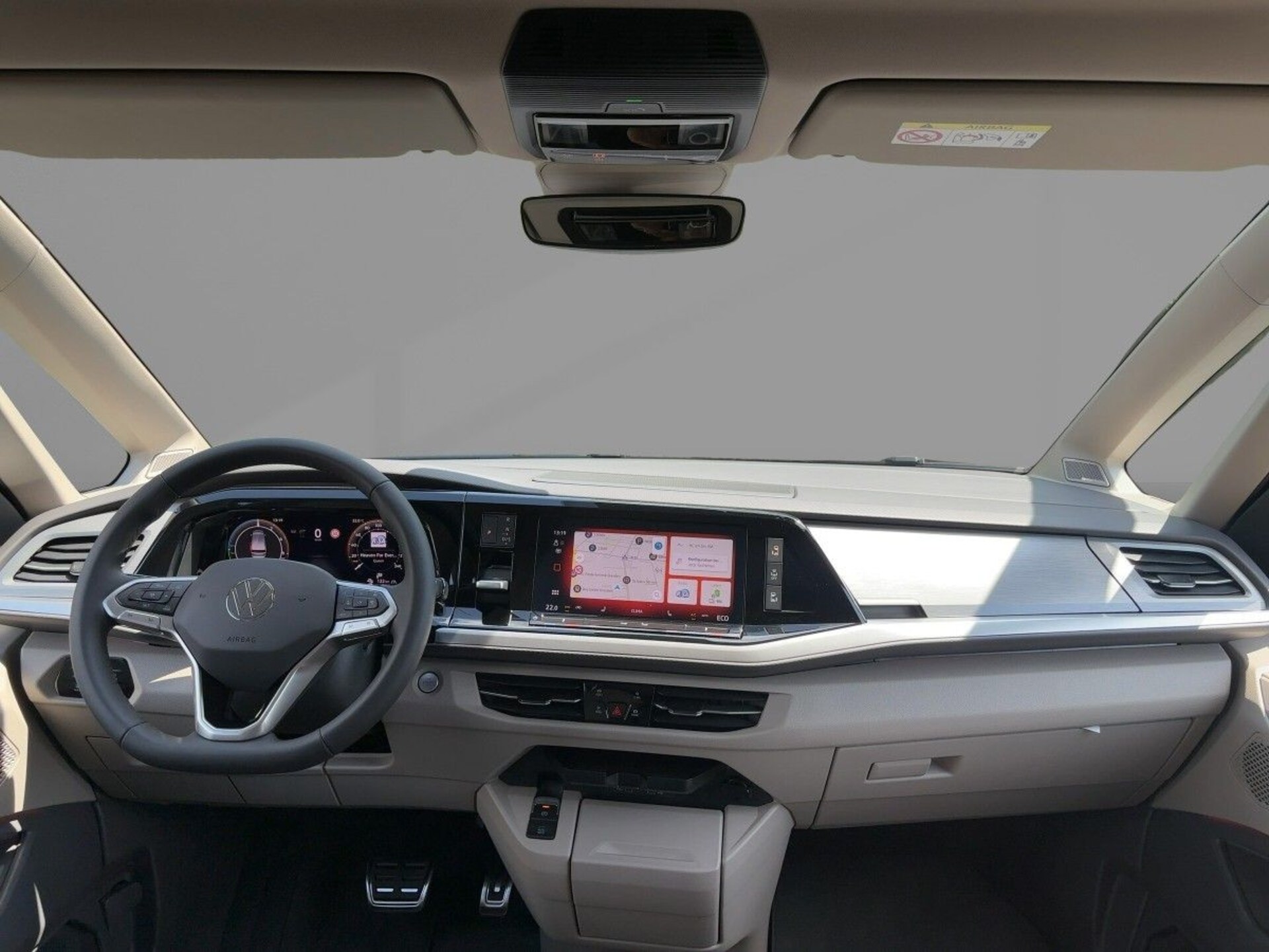 Volkswagen Multivan Langversion Style