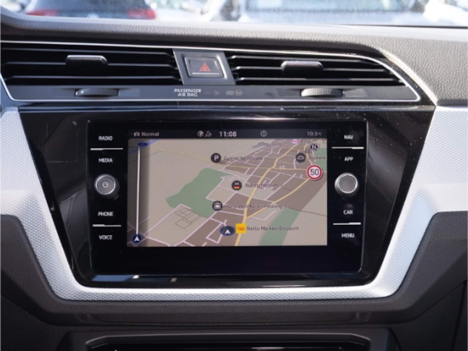 Volkswagen Touran Comfortline