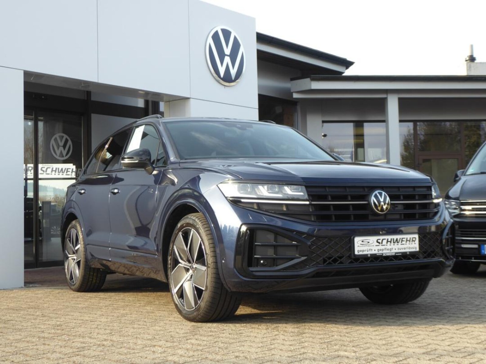 Volkswagen Touareg – Bild 2