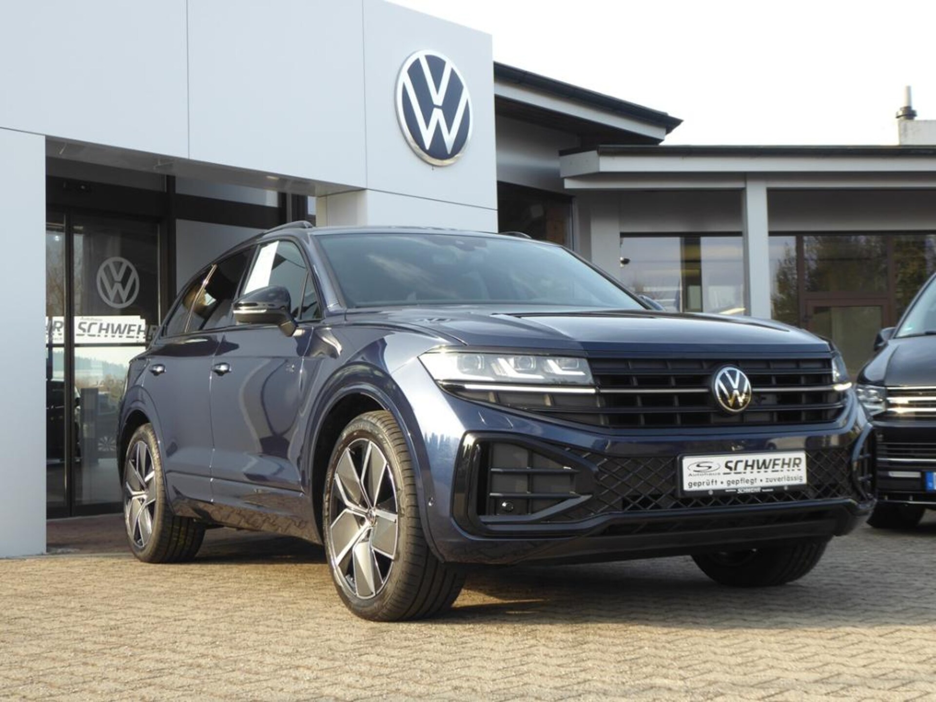 Volkswagen Touareg R-Line