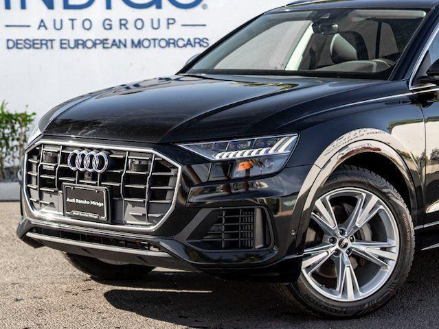 2023 Audi Q8