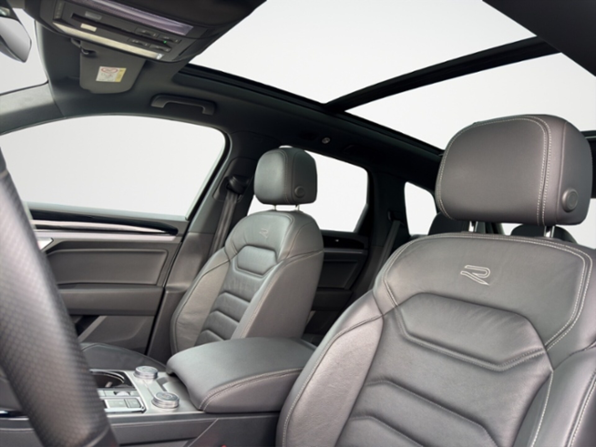 Volkswagen Touareg R-Line