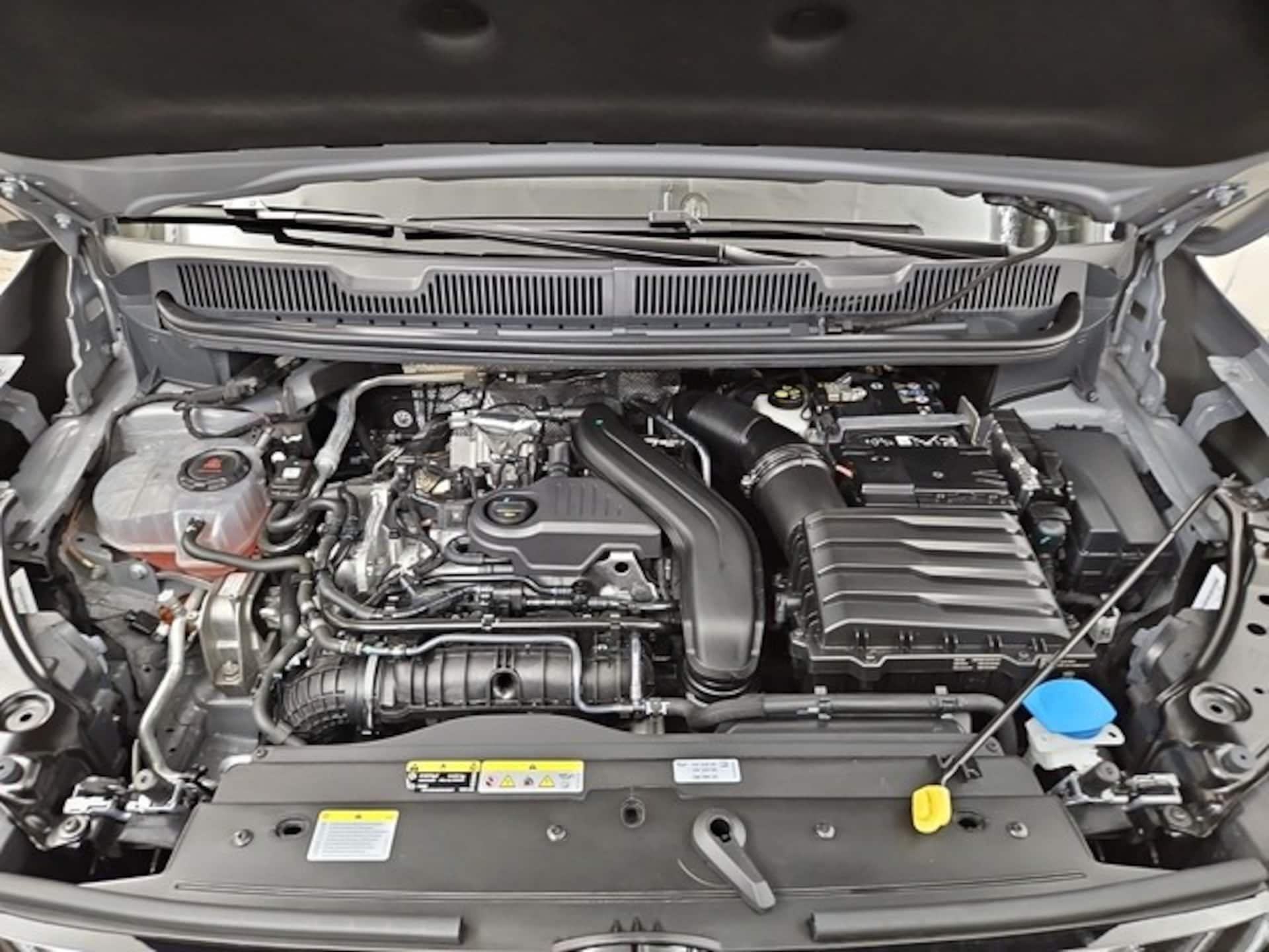 Volkswagen Caddy Life