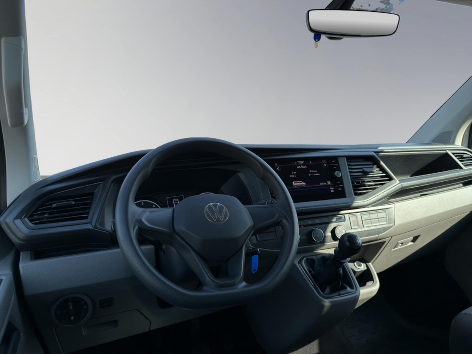 Volkswagen T6.1 Transporter Kombi kurzer Radstand