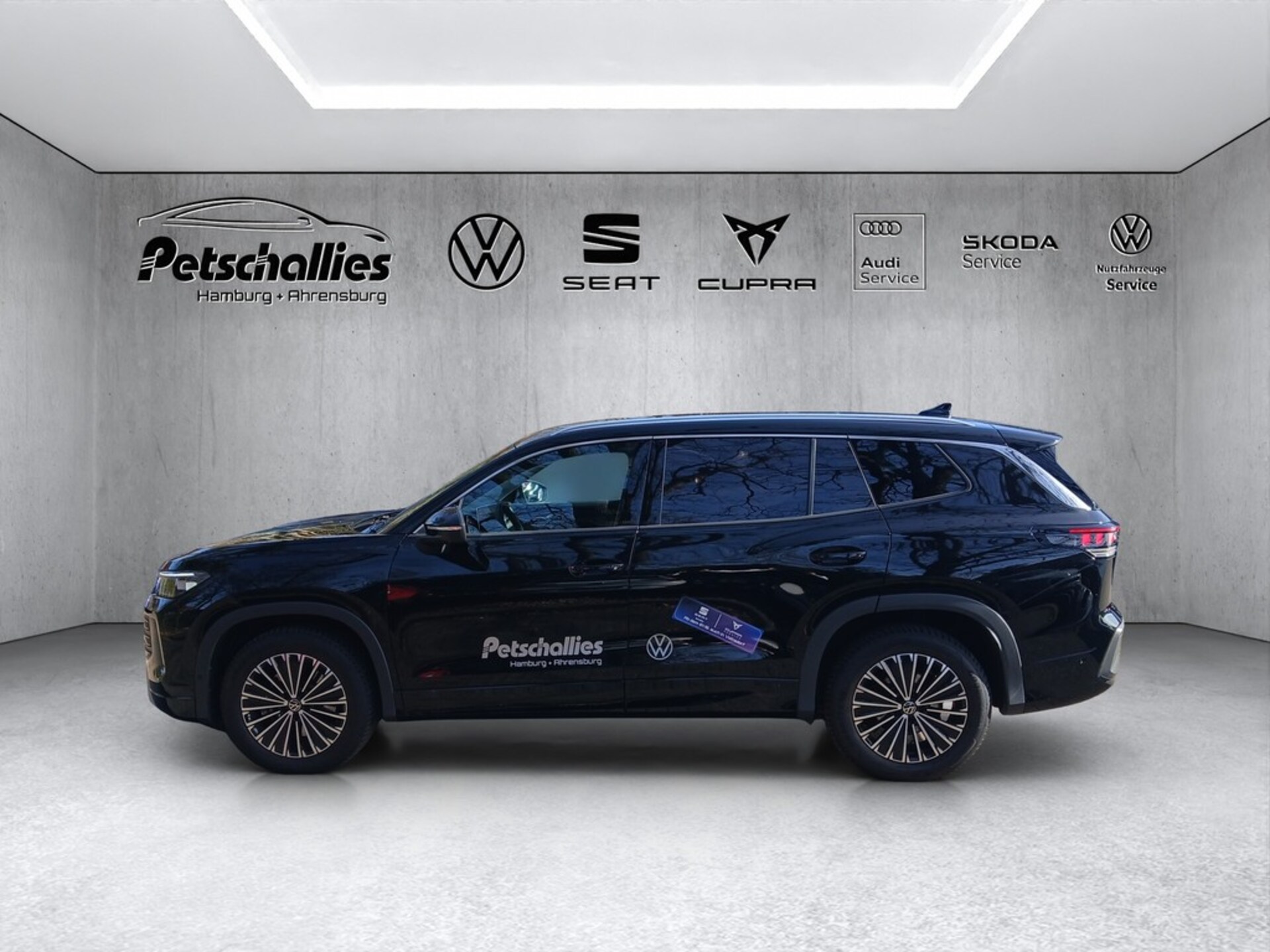 Volkswagen Tayron Life
