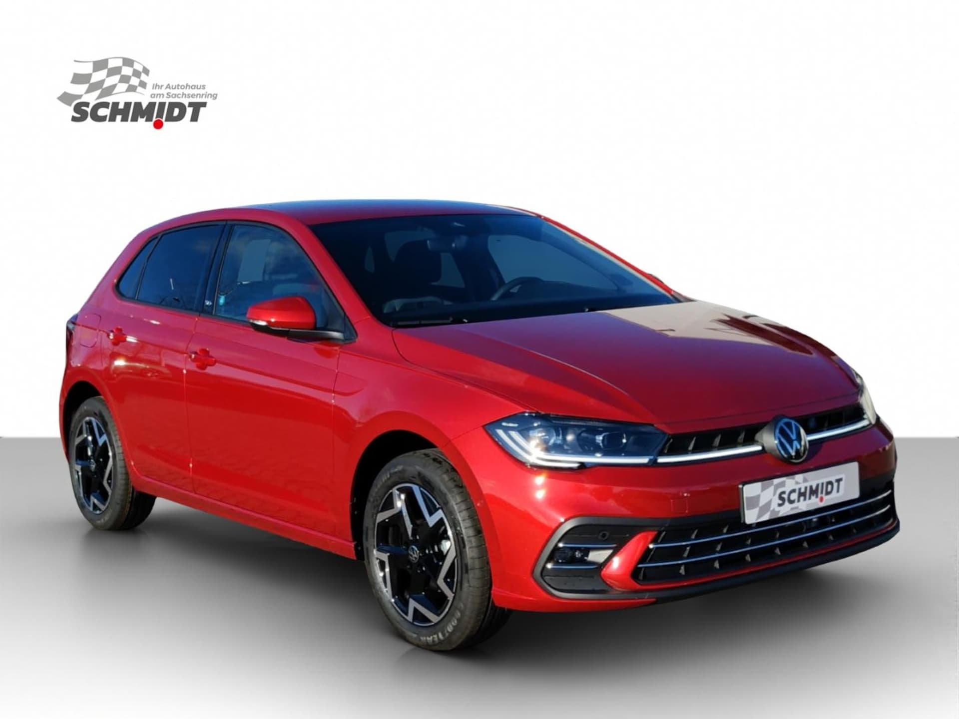 Volkswagen Polo Style