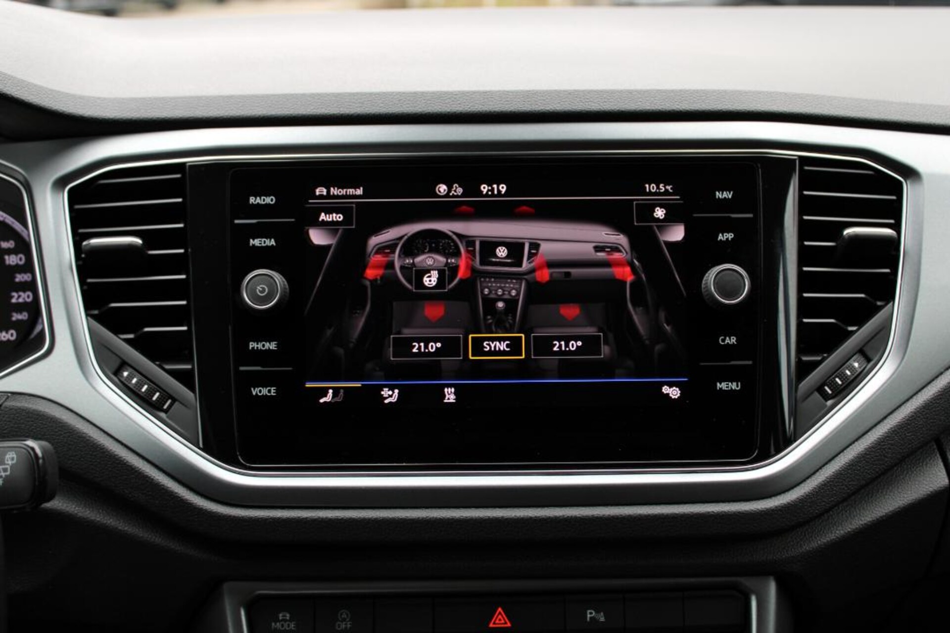 Volkswagen T-Roc Active