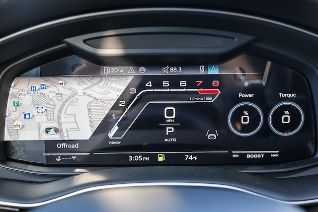 2026 Audi RS Q8 Base - Photo 22