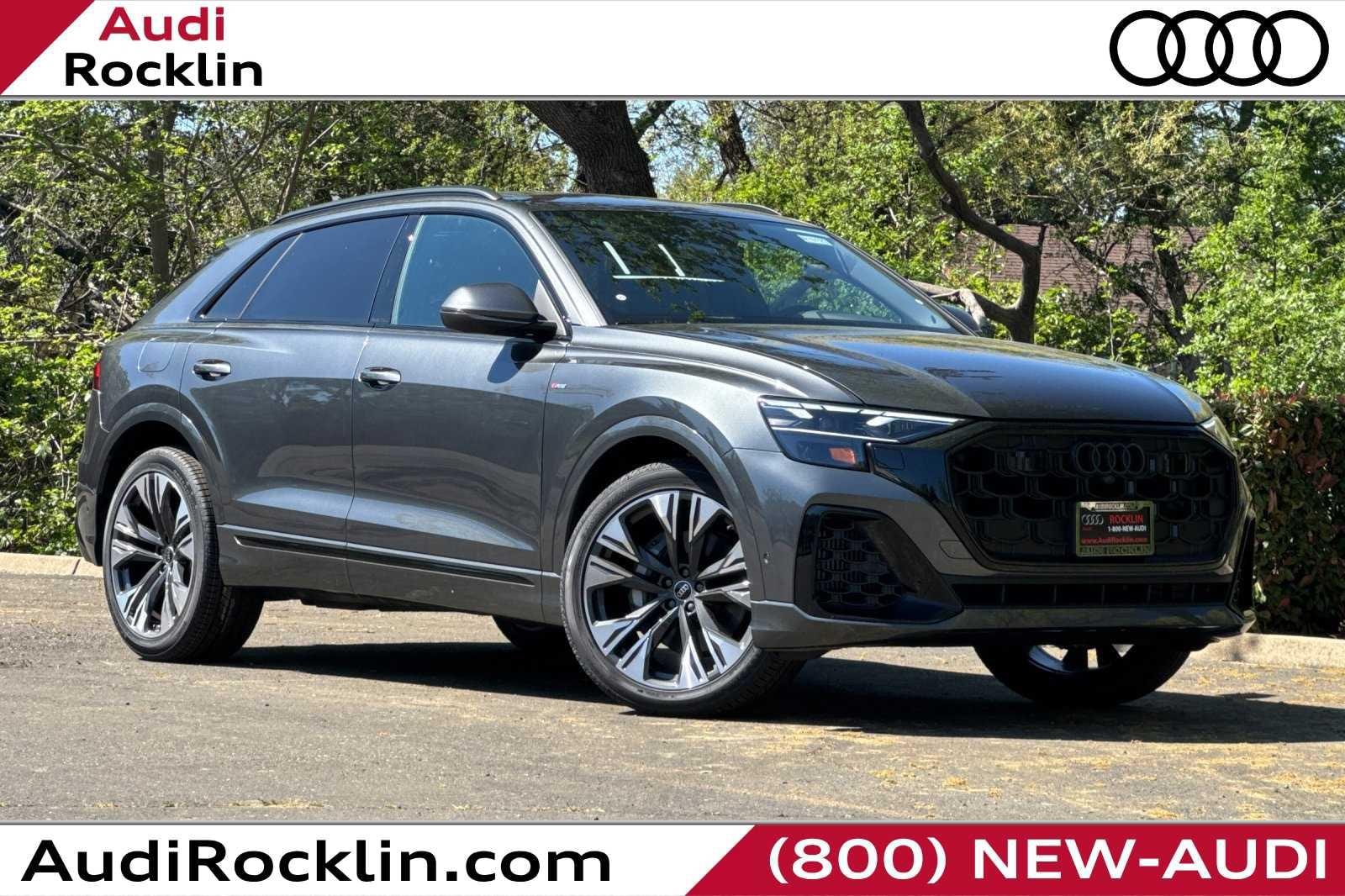 2026 Audi Q8 55 Premium Plus quattro Tiptonic's photo